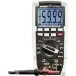 Voltcraft VC-450 E Digital-Multimeter IP65 CAT III 1000 V, CAT IV 600 V - Anzeige (Counts)