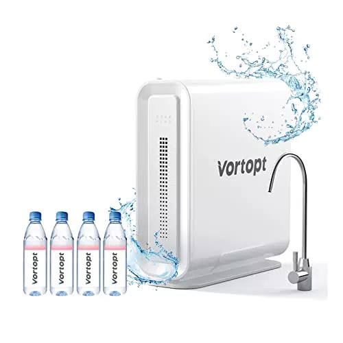 Vortopt Ultra-Filtration unter der Spüle Wasserfiltersystem - 0