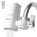 Vortopt Wasserfilter Wasserhahn, NSF Zertifiziertes Wasserhahnfilter