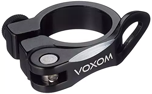 Voxom Sattelklemme Sak2 - Hochwertige Sattelklemme für Fahrräder