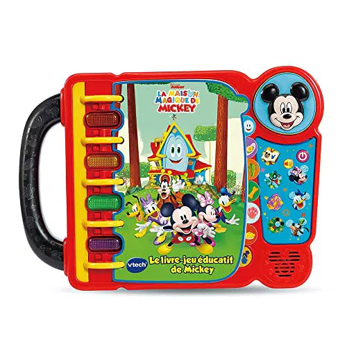 VTech Mickey Buch für Kinder