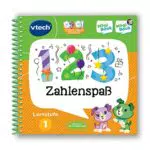 VTech Magibook - Lernstufe 1: Zahlenspaß