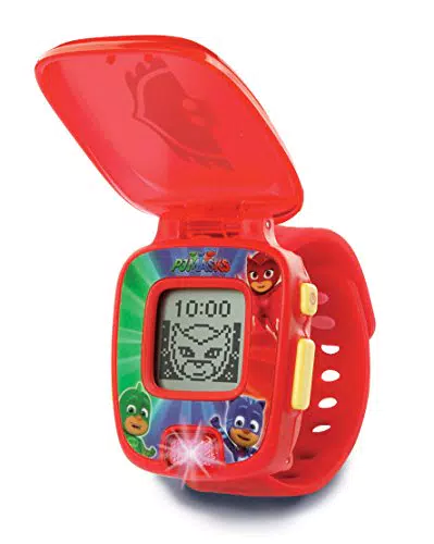 VTech Superlernuhr Eulette Lernuhr Kinderuhr, 3 Jahre to 6 Jahre