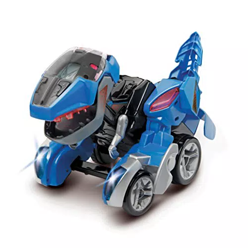 VTech Switch and Go Dinos RC T-Rex - Dino Auto Transformer mit Fernbedienung