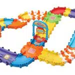 VTech Tut Tut Baby Flitzer Straßenset Deluxe - Erweiterungsset für Kinder von 1-5 Jahren