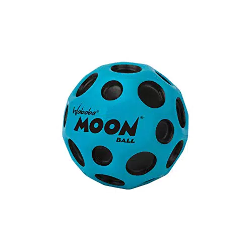 Waboba Moon Ball - Höchstspringender Gummiball mit patentiertem Original-Design