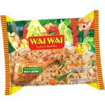 WAI WAI - Instant Nudeln Hühn - Multipack