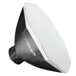 Walimex Pro Softbox für Daylight 1260 (80 cm Durchmesser)