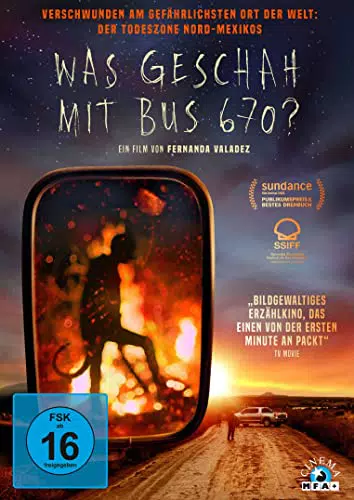 "Bus 670 - Identifying Features: Das Geheimnis des verschwundenen Busses"