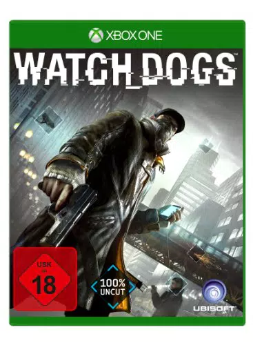 Watch Dogs für Xbox One - Spannendes Action-Abenteuer