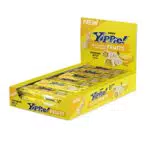 Weider Yippie! Fruits Protein Bar Eiweißriegel, Banana Split
