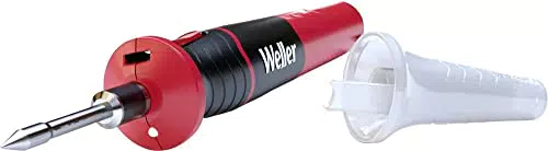 Weller Akku-Lötkolben 12 W mit Lithium-Ionen-Batterien