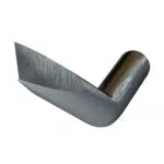 Weller WLTSB10IR80 Schraubendreherlötspitze Gebogen 10,0 mm für WLIR80