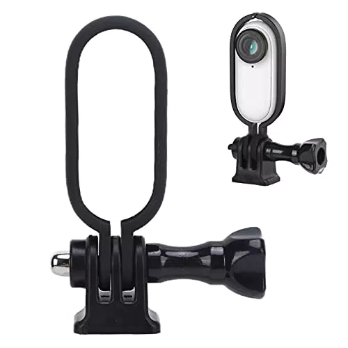 wendeekun Kamerarahmenhalterung für Insta360 Go 2, Kamerahalterung