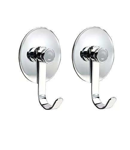 WENKO TurboFIX Edelstahl Haken