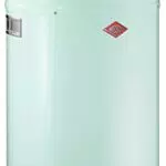 Wesco 175 831 Pushboy Abfallsammler 50 Liter Pink, 40 x 76.5 x 40 cm