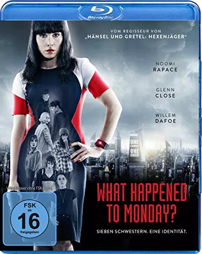 "Monday - Blu-ray Film"