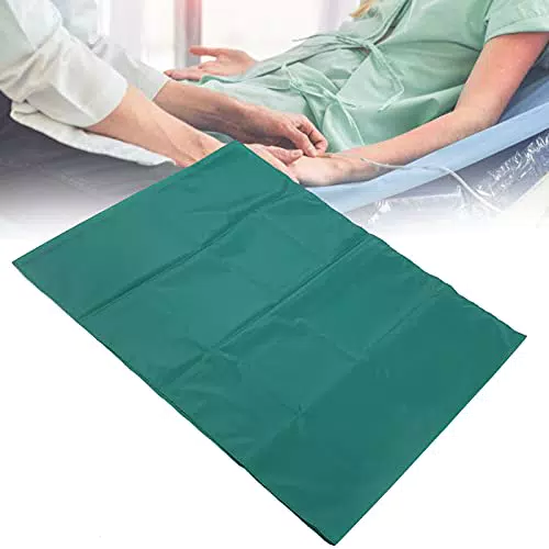 Wiederverwendbares Gleittuch für den Transfer im Bett