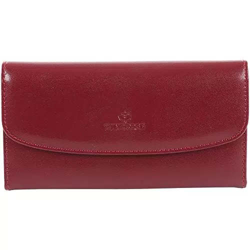 Windrose Merino Schmucktasche - Praktische Tasche für Schmuckliebhaber