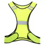 WINOMO Warnweste Reflektierende Sicherheitsweste zum Laufen Jogging Radfahren