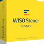 WISO Steuer 2024 Business, Die Profisoftware für das Steuerjahr 2023