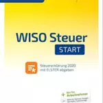 WISO Steuer-Start 2021 - PC Aktivierungscode per Email