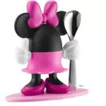 WMF Disney Minnie Mouse Eierbecher aus Cromargan Edelstahl