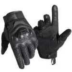 WTACTFUL Motorradhandschuhe Herren Damen, Touchscreen Motorrad Handschuhe Herr für Motorradrennen