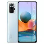 Xiaomi Redmi Note 10 Pro Smartphone - 6 GB RAM, 128 GB ROM, 6,67 Zoll 120 Hz AMOLED Display, 108 MP Kamera, NFC - Dual-SIM - Blau