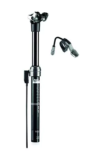 XLC Teleskopsattelstütze SP-T08 - Höhenverstellung für Mountainbikes