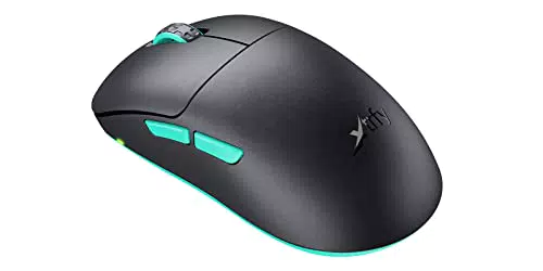 Xtrfy M8 Wireless, Kabellose Ultraleichte Gaming-Maus