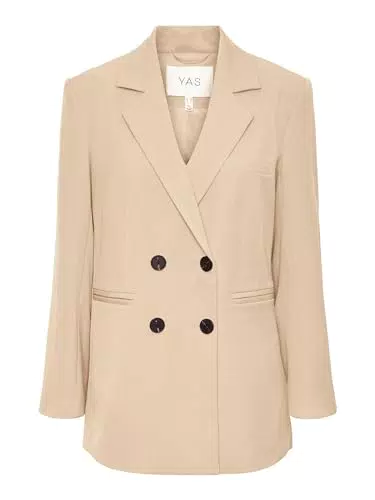 Damen Blazer von Y.A.S - Oversized Style
