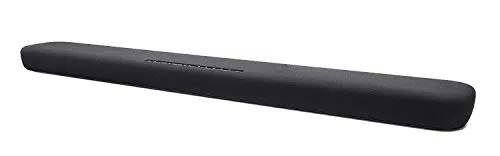 Yamaha YAS-109 Soundbar/TV Lautsprecher schwarz