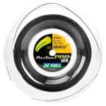 Yonex Saitenrolle Poly Tour Pro, Schwarz, 200 m, 0195220121100010