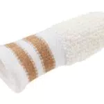 Zahnbürste für Hunde - praktischer Fingerling aus Micro-Fleece