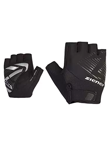 Ziener Herren CURDT Fahrrad-/Mountainbike-/Radsport-Handschuhe
