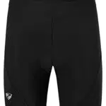 Ziener Herren Nelix X-Gel Fahrrad Tight - Mountainbike Rennrad Hose, atmungsaktiv und schnelltrocknend - Schwarz
