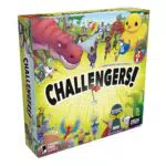 ZMan Kennerspiel des Jahres 2023 - Familienspiel für 1-8 Spieler