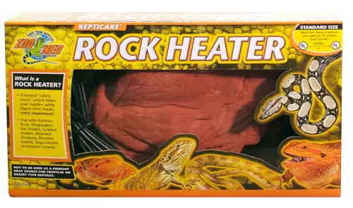Zoo Med RH-3E Repticare Rock Heater, Heizstein für Reptilien L