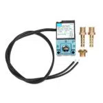 Magnetventil für Boost-Control-Solenoide - Markenname 3-Port-Mac, DC12V 5,4 W
