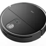360 C50 Saug- & Wischroboter mit Fernbedienung, schwarz