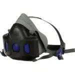 3M Secure Click Halbmaske HF-802 - Größe M