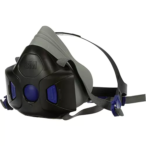 3M Secure Click Halbmaske HF-802 - Größe M