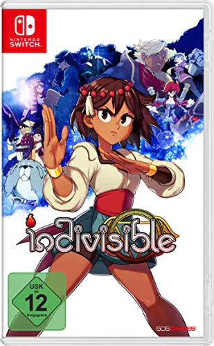 505 Games Indivisible - Nintendo Switch