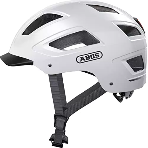 ABUS HYBAN 2.0 Fahrradhelm, Grün, M