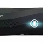 Acer C250i DLP LED Beamer - Full HD 1920 x 1080 Pixel, 300 ANSI Lumen, 5000:1 Kontrast - Tragbarer Projektor mit Keystone und HDMI-Anschluss