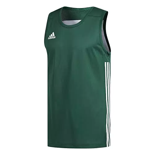Adidas Basketball Trikot 3G Speed Reversible - Schwarz-Weiß