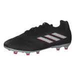 ADIDAS COPA Pure.3 FG J Sneaker, core Black/Zero met./Team Shock pink 2