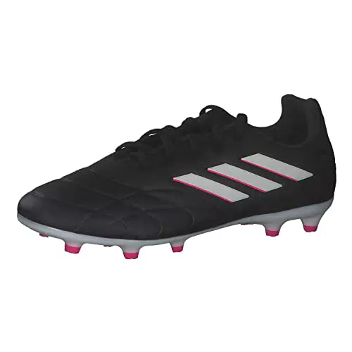 ADIDAS COPA Pure.3 FG J Sneaker, core Black/Zero met./Team Shock pink 2