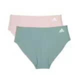 adidas Damen Hipster Unterwäsche XL - 2er Pack